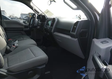 2019 Ford F-150 Xlt z USA, uszkodzony, nr VIN 1FTEW1C5XKKC38835